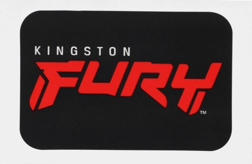 Память оперативная/ Kingston 16GB 6400MT/s DDR5 CL32 DIMM FURY Renegade RGB XMP (KF564C32RSA-16) фото 5
