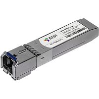 Модуль/ Модуль SFP WDM, дальность до 3км (6dB), 1310нм, индустриальный (SNR-SFP-W35-3-I)