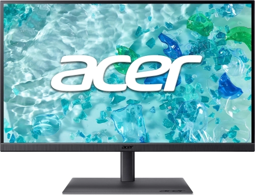 Монитор Acer 27 Vero B277KLBbmipruzx черный IPS LED 16:9 HDMI M/ M матовая HAS Piv 350cd 178гр/ 178гр 3840x2160 72Hz DP Quad 4K (2160p) USB 5.42кг (UM.HB7CD.B02) фото 2