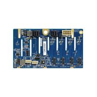 Комплектующие корпусов Chenbro 380-23710-3011A1 AS'Y PCB,TRIMODE+SAS,8G+12G,4+8 PORT,RM23724b011,REV.A1,W/ ANTI-STATIC BAG