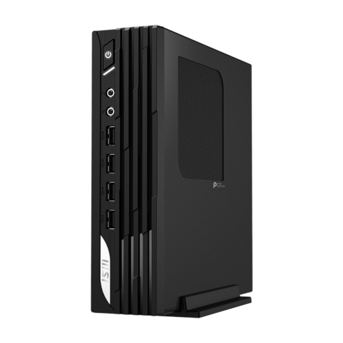 Компьютер MSI Pro DP21 13M Mini Core i3-13100 (3.4GHz), 8Gb DDR4 256GB SSD M.2, Intel UHD Graphics 730, noDVD, WiFi, BT, 120W, VESA, COM Port, no keyboard&mouse, noOS, 1y war-ty (9S6-B0A421-633) фото 2