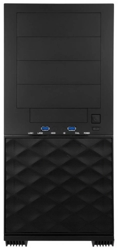 Сервер IRU Rock w9205p 2x6240R 2x32Gb С621 AST2500 2xGigEth 1x750W w/o OS (2135453) фото 2