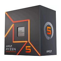 Процессор AMD RYZEN 5 7500F BOX (100-100000597CBX)