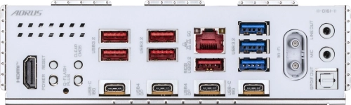 Материнская плата Gigabyte X870E AORUS PRO X3D ICE, RTL фото 6