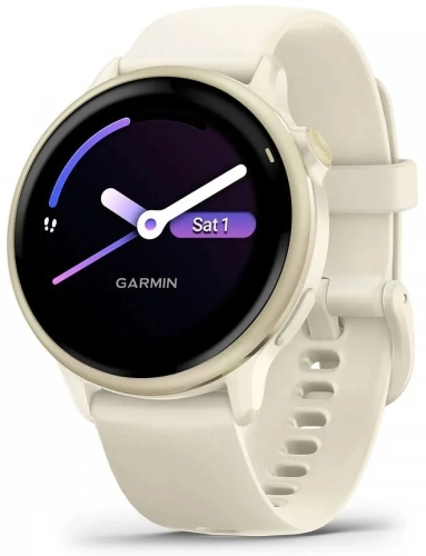 Смарт-часы Garmin Vivoactive 6 42мм 1.2