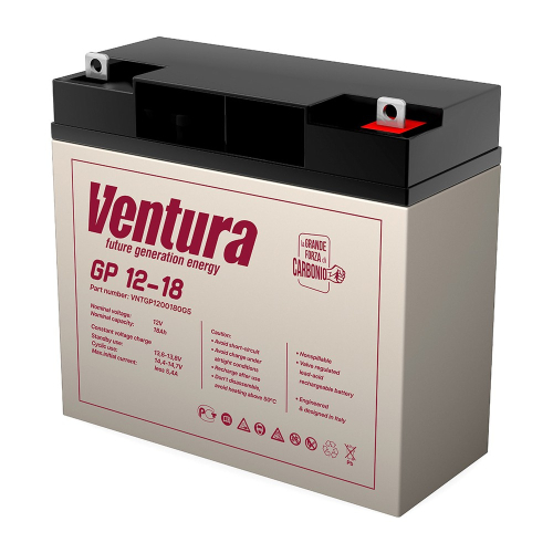 Батарея для ИБП Ventura GP 12-18