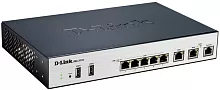 Межсетевой экран D-Link DSA-3110 10/ 100BASE-TX серебристый