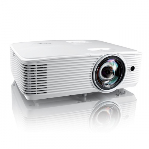 Проектор Optoma HD29HST DLP, FHD, 4000 Lm (E1P0A3BWE1Z1) фото 3