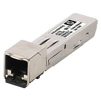 Трансивер HP X120 1G SFP RJ45 T Transceiver (eq.0231A085) (JD089B)