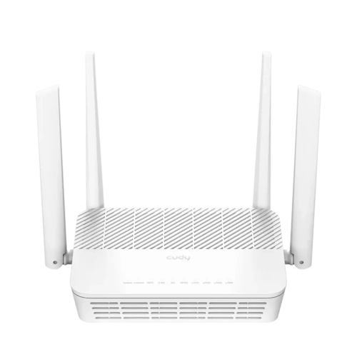 Маршрутизатор/ AX3000 2.5G Wi-Fi 6 Mesh PoE Router (WR3000P)