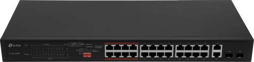 Коммутатор TP-Link TL-SL1226P (TL-SL1226P) фото 2