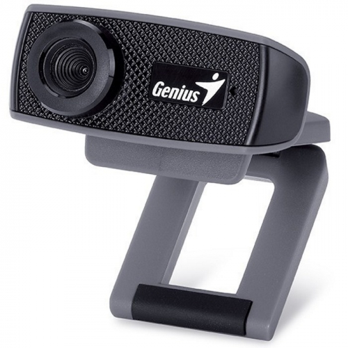 Веб-камера Genius FaceCam 1000X V2 (32200003400) фото 3