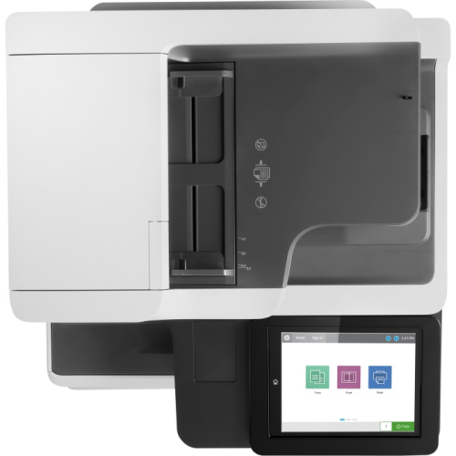 Лазерное МФУ/ HP Color LaserJet Enterprise MFP M681dh фото 2