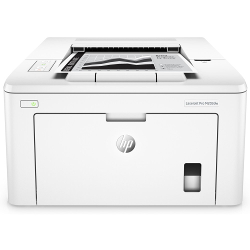 Принтер HP LaserJet Pro M203dw (G3Q47A#B19)