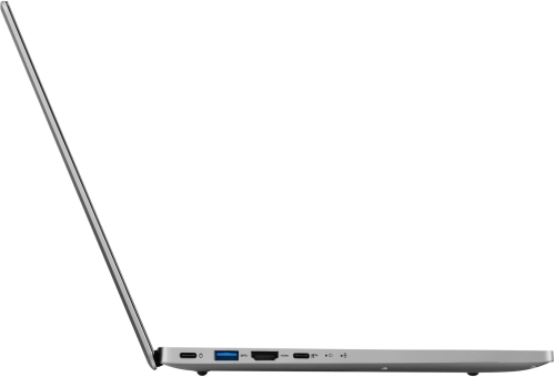 Ноутбук Osio FocusLine F140i-008 Core i5 1235U 16Gb 512Gb SSD 14 IPS FHD NoOS grey WiFi BT 6000mAh фото 7