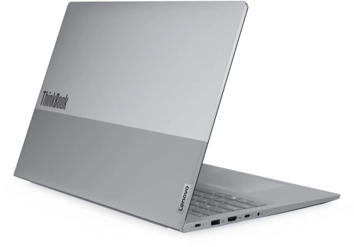 Ноутбук Lenovo Thinkbook 16 G9 IRL (21US006FGQ) Ноутбук Lenovo Thinkbook 16 G9 IRL Core 7 240H 32Gb SSD1Tb Intel Graphics 16 IPS WUXGA (1920x1200) Windows 11 Pro grey WiFi BT Cam (21US006FGQ) фото 5