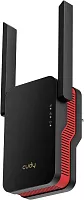 Усилитель Wi-Fi/ AX3000 Wi-Fi 6 Mesh Repeater, AP mode, Chipset MediaTek, Cudy Mesh Support, 2402Mbps at 5GHz + 574Mbps at 2.4GHz, 802.11ax/ac/a/b/g/n, 1 Gigabit Ethernet Port, WPS button, Intelligent Signal Light, WPA3, LED control (RE3000)