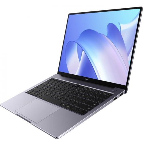 Ноутбук Huawei MateBook 14 14" 2160x1440, Ryzen 5 5500U, 16GB, 512GB SSD, noDVD, WiFi, BT, Win11 (53012NVN) фото 2