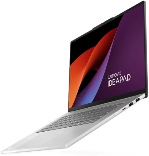 Ноутбук Lenovo IdeaPad Slim 3 15ARP10 Ryzen 7 170 16Gb SSD512Gb AMD Radeon 680M 15.3 IPS WUXGA (1920x1200) без ОС grey WiFi BT Cam (83K700PBPS) фото 2