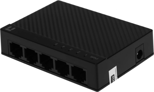 Коммутатор Netis ST3105C (L2) 5x100Мбит/с неуправляемый фото 3