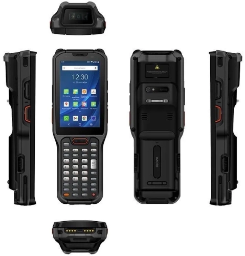 Терминал сбора данных Urovo RT40S (RT40S-SS5X13E4031HQ) фото 5