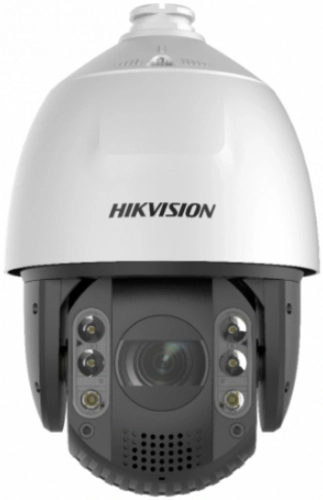 Камера видеонаблюдения IP Hikvision DS-2DE7A225IW-AEB(T5) 4.8-120мм цв. корп.:белый