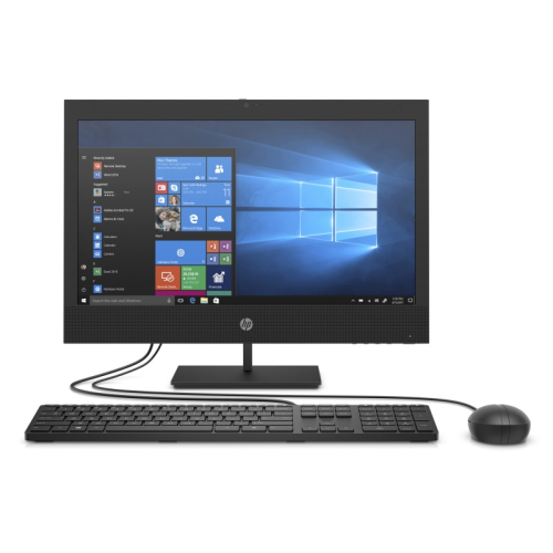 Моноблок HP ProOne 400 G6 AIO 19.5