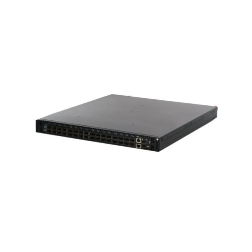 Коммутатор/ B4COM CS4132U, Коммутатор 32x100GbE QSFP28 & 2xSFP+, 6.4 Тб/ с HW&SW, включая ПО BCOM-OS, Power-to-Port air, 2xAC, 2xC13-C14 cords (B4T-CS4132U-AC-B-SW)