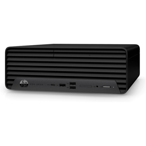 Компьютер HP 400 G9 SFF Core i7 12700, 16Gb, SSD 256Gb, 180W, Win11Pro, черный (8N8U9AA/16GB) фото 2