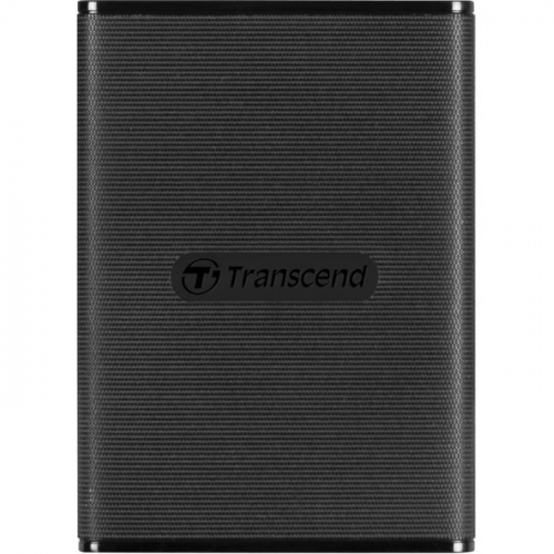 Твердотельный накопитель Transcend ESD230C Portable SSD 480GB USB3.1, USB Type-C, R/W 520/460MB/s Black (TS480GESD230C)