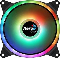 Вентилятор Aerocool Duo 14 ARGB 140x140x25mm 6-pin 23.2dB 220gr LED Ret