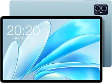Планшет Teclast M50S T606 (1.6) 8C RAM4Gb ROM128Gb 10.1" IPS 1280x800 Android 14 голубой 13Mpix 5Mpix BT WiFi microSD 256Gb 6000mAh 10hr (2053230) (2053230#MLN)