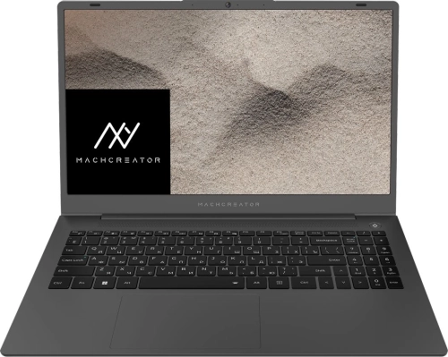 Ноутбук Machcreator One R6 Ryzen 5 7430U 16Gb SSD512Gb AMD Radeon Graphics 16 IPS FHD (1920x1200) Windows 11 Pro grey WiFi BT Cam 4825mAh (JJ00G000HRU)