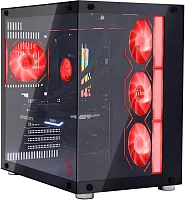 Компьютер Bloody BD-PC CZ79C3 MT i7 14700KF (3.4) 64Gb SSD1Tb RTX5070Ti 16Gb Windows 11 Home 64 2.5xGbitEth 850W черный (RUS) (2129080)
