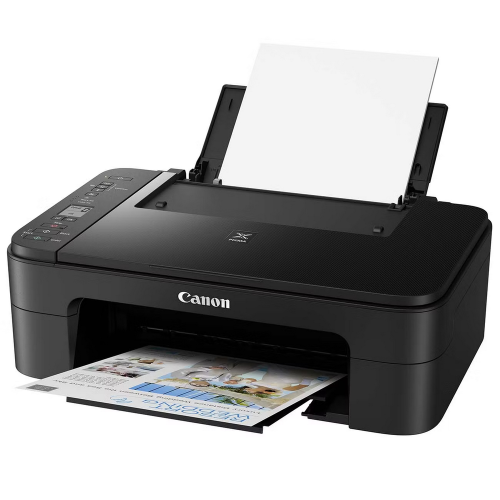 МФУ Canon Pixma TS3340 А4, МФУ, струйное, цветное, 7.7 стр/ мин (ч/ б) 4 стр/ мин (цвет), 4800х1200dpi, USB/ Wi-Fi/ Air Print/ Mopria (3771С007(BA))