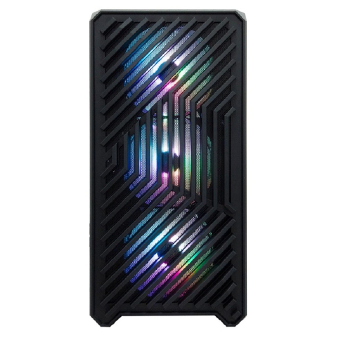 1STPLAYER TRILOBITE T5 ARGB Black / mATX / 4x120mm ARGB fans / T5-BK-4F7 фото 2