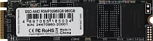 Накопитель SSD AMD PCIe 3.0 x4 960GB R3MP30960G8 Radeon M.2 2280
