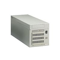 Корпус промышленного компьютера Advantech IPC-6806-25F, 6 слотов, 250W PSU, Отсеки:(1*3.5"int, 1*3.5"ext)