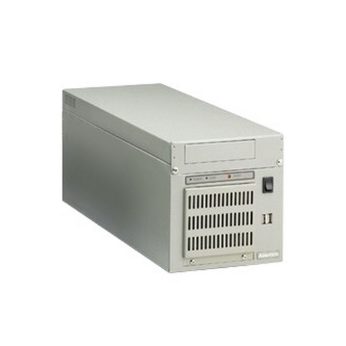 Корпус промышленного компьютера Advantech IPC-6806-25F, 6 слотов, 250W PSU, Отсеки:(1*3.5