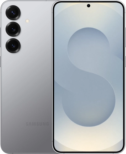 Смартфон Samsung SM-S936B Galaxy S25+ 256Gb 12Gb серый моноблок 3G 4G 2Sim 6.7
