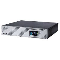 ИБП Powercom SMART RACK&amp;TOWER SRT-3000A LCD line-interactive 2700W/ 3000VA (037486) (1157690)