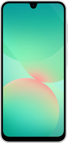 Смартфон Samsung SM-A266B Galaxy A26 5G 256Gb 8Gb белый моноблок 3G 4G 6.7 1080x2340 Android 15 50Mpix 802.11 a/ b/ g/ n/ ac NFC GPS GSM900/ 1800 GSM1900 Protect (SM-A266BZWHCAC) фото 2
