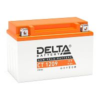 Аккумуляторная батарея Delta CT 1209 {8}