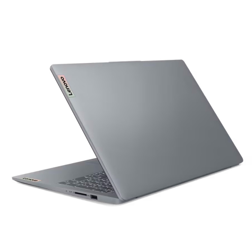 Ноутбук Lenovo IdeaPad Slim 3 15IAH8 [83ER007QRK] Arctic Grey 15.6