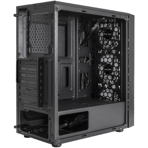 Корпус MIDITOWER EVO-8243 ATX EX292859RUS EXEGATE фото 2