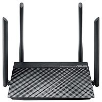 ASUS RT-AC1200 (V2) Беспроводной маршрутизатор dual-band 802.11ac Wi-Fi at up to 1167 Mbps (RT-AC1200_V2)