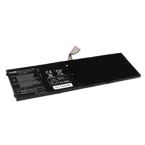 Батарея для ноутбука TopON TOP-V7 15V 3560mAh литиево-полимерная
