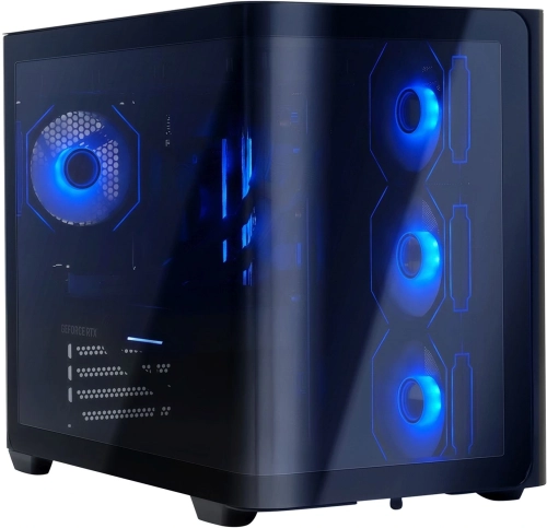 Компьютер Bloody BD-PC CZ79V3 MT (2170113) Компьютер Bloody BD-PC CZ79V3 MT i7 14700KF (3.4) 64Gb SSD1Tb RTX5070 12Gb Windows 11 Home 64 2.5xGbitEth 750W черный (RUS) (2170113) фото 2