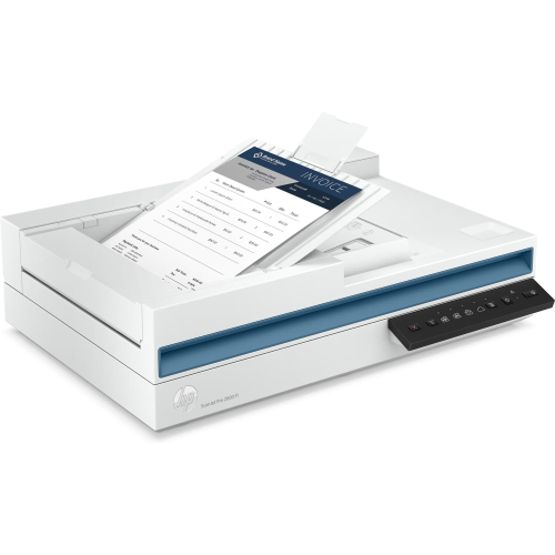 Сканер HP ScanJet Pro 2600 f1 Flatbed Scanner (20G05A#B19) фото 2
