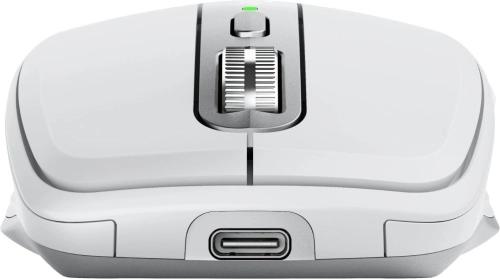 Мышь беспроводная Logitech MX Anywhere 3S Pale Grey [910-006939] фото 3